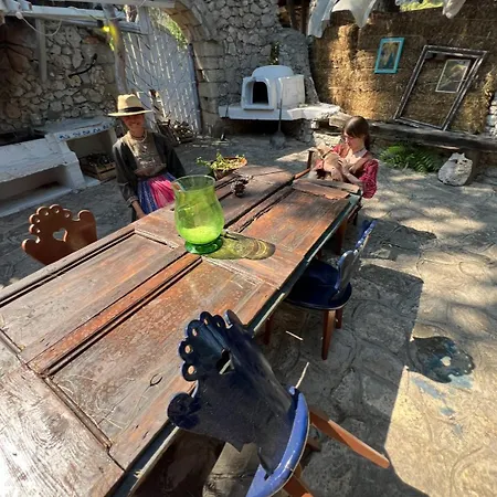 別荘 La Cala On Acquaviva *