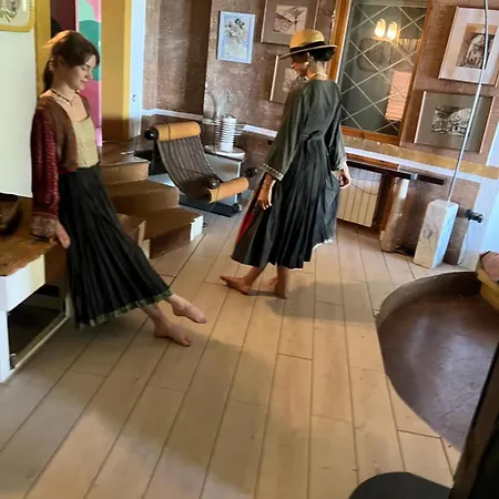 別荘 La Cala On Acquaviva マリッティマ