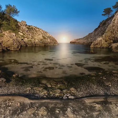 別荘 La Cala On Acquaviva