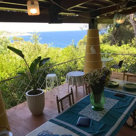 Hébergement de vacances La Cala On Acquaviva Marittima