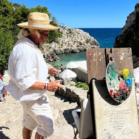La Cala On Acquaviva Nyaraló *