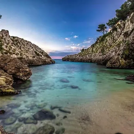 La Cala On Acquaviva Nyaraló *