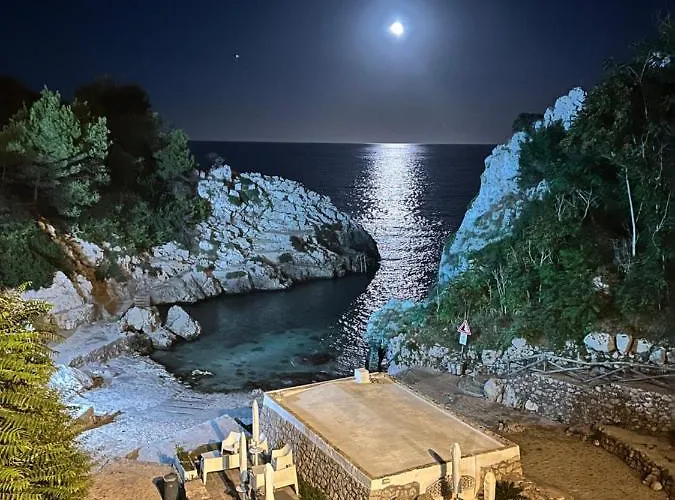 度假居 La Cala On Acquaviva 马里蒂玛