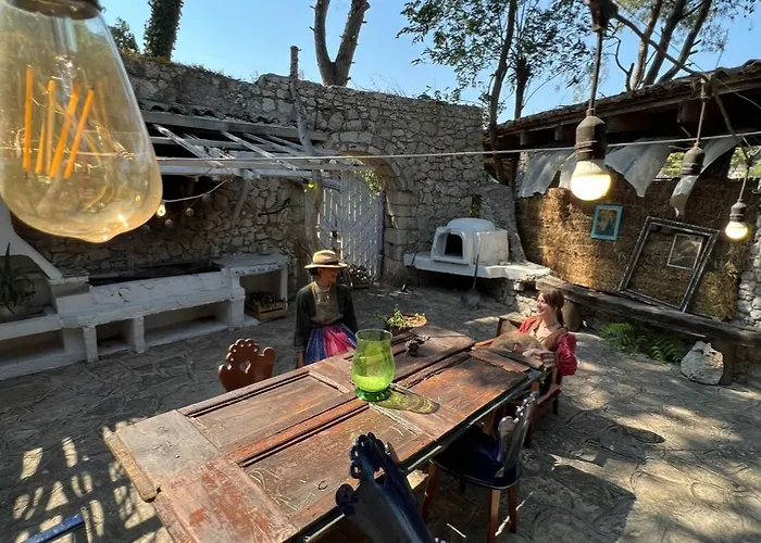 La Cala On Acquaviva 度假居 马里蒂玛